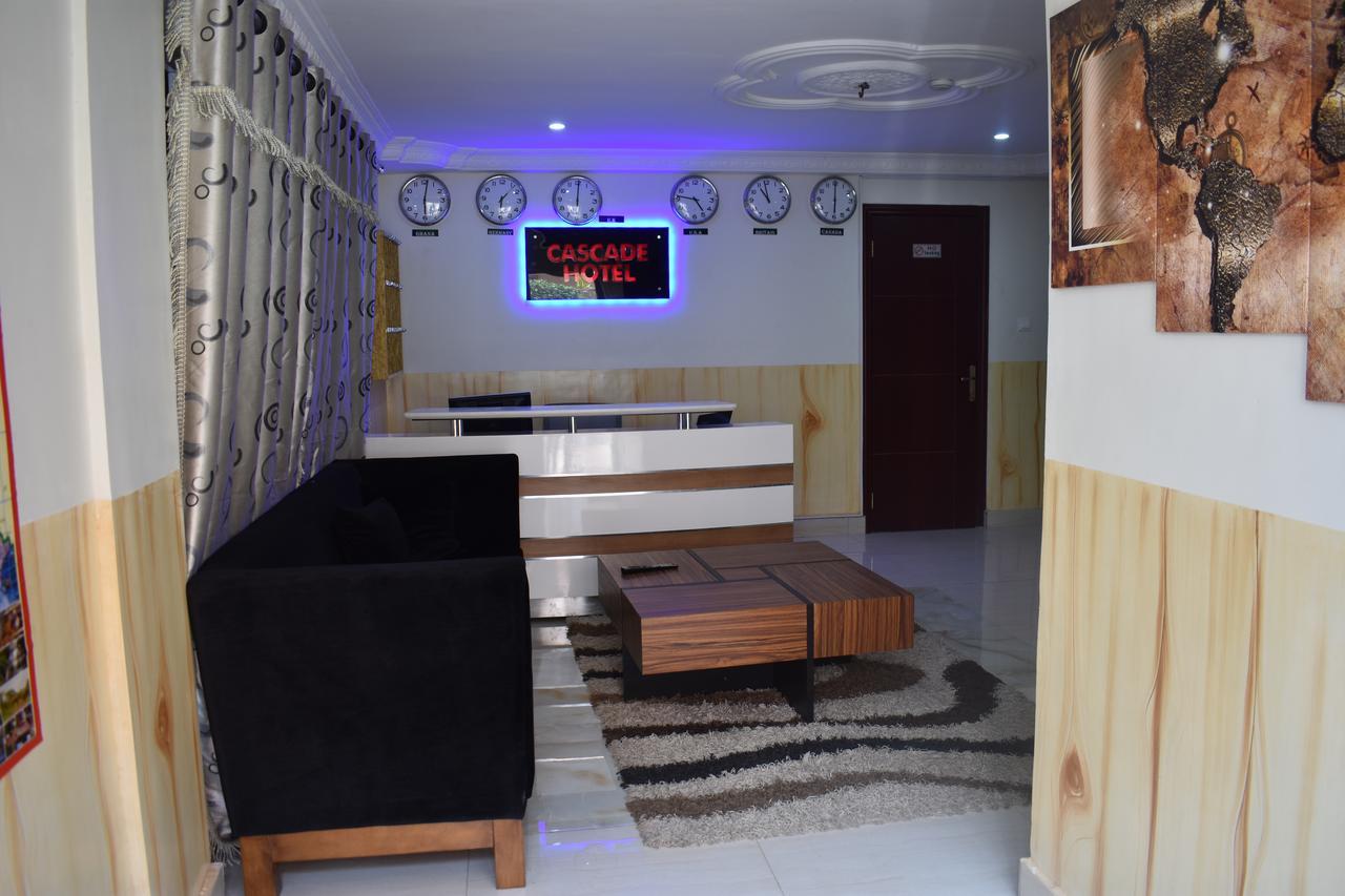 Cascade Hotel Lapaz Dış mekan fotoğraf