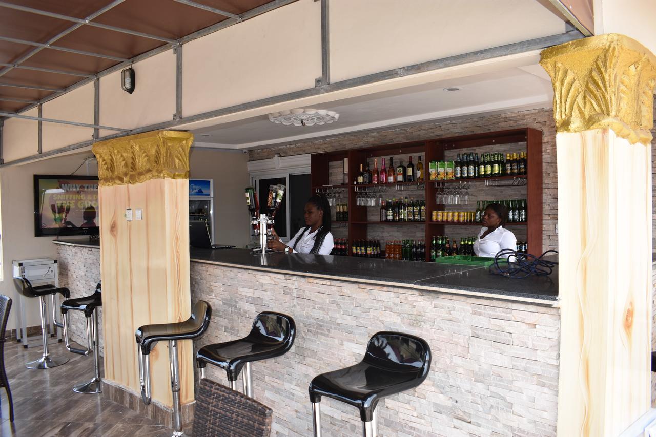 Cascade Hotel Lapaz Dış mekan fotoğraf